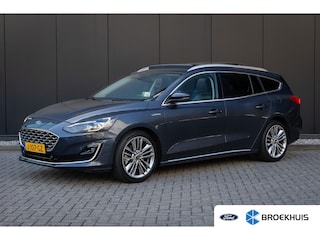 Ford Focus Wagon 1.5 EcoBoost Vignale | Trekhaak | Panoramadak | Adaptive LED | Adaptive Cruise | Alle opties!