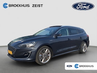 Ford Focus Wagon 1.5 EcoBoost Vignale | Trekhaak | Panoramadak | Adaptive LED | Adaptive Cruise | Alle opties!