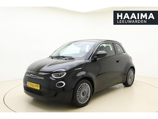 Fiat 500 3+1 Urban 24 kWh | Navigatie | Stoelverwarming | Lichtmetalen velgen | Camera | Parkeersensoren | Keyless | Dodehoekdetectie
