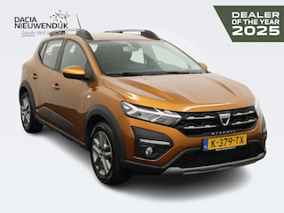 Dacia Sandero Stepway 1.0 TCe 100 Bi-Fuel Comfort / APPLE & ANDROID CARPLAY / CLIMATE CONTROL / CRUISE CONTROL /