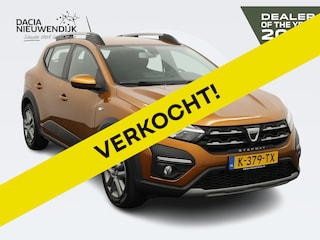 Dacia Sandero Stepway 1.0 TCe 100 Bi-Fuel Comfort / APPLE & ANDROID CARPLAY / CLIMATE CONTROL / CRUISE CONTROL /