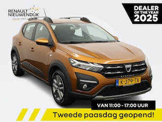 Dacia Sandero Stepway 1.0 TCe 100 Bi-Fuel Comfort / APPLE & ANDROID CARPLAY / CLIMATE CONTROL / CRUISE CONTROL /
