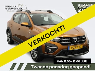 Dacia Sandero Stepway 1.0 TCe 100 Bi-Fuel Comfort / APPLE & ANDROID CARPLAY / CLIMATE CONTROL / CRUISE CONTROL /