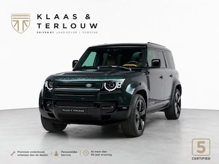 Land Rover Defender 110 2.0 P300e 110 X-Dynamic HSE | Caraway | Elec Trekhaak | 22'' | Black Pack