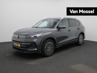 Volkswagen Tiguan 1.5 eTSI Life Edition 150 PK Automaat | Automaat | Apple Carplay | Android Auto | 18" Lichtmetalen velgen | Stoelverwarming | Stuurverwarming | Elektrische achterklep |