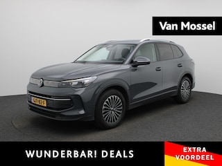 Volkswagen Tiguan 1.5 eTSI Life Edition 150 PK Automaat | Automaat | Apple Carplay | Android Auto | 18" Lichtmetalen velgen | Stoelverwarming | Stuurverwarming | Elektrische achterklep |