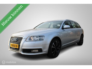 Audi A6 Avant 2.0 TFSI Business Edition, Trekhaak, Parkeersensoren achter, 18"lichtmetaal, Cruise control, Navigatie