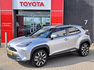 Toyota Yaris Cross 1.5 Hybrid 130 Executive PREMIUM PACK PDC ELEKTRISCHE ACHTERKLEP BLIND SPOT APPLE CAR PLAY & ANDROID