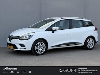 Renault Clio Estate 0.9 TCe Zen / Trekhaak (1200 KG) / Apple Carplay/Android Auto / All season banden / Airco / Stoelverwarming