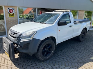 Isuzu D-Max 1.9 Single Cab L