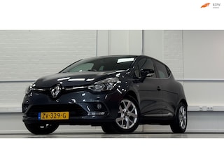 Renault Clio 0.9 TCe Limited 3e Eigenaar Navigatie Mooi! Garantie