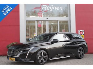 Peugeot 308 SW 1.6 PHEV 225PK GT PACK BUSINESS | MATRIX LED VERLICHTING | ELEKTRISCHE STOEL MET GEHEUGEN FUNCTIE | STUUR / STOEL VERWARMING | AGR BESTUURDERSSTOEL MET MASAGE FUNCTIE | ELEKTRISCHE ACHTERKLEP | 360° CAMERA | KEYLESS ENTRY/START | ADAPTIVE CRUISE CONTROL | 19" LICHTMETALEN VELGEN | DRAADLOZE TELEFOONLADER | DRAADLOZE APPLE CARPLAY/ANDROID AUTO | NAVIGATIE | ALCANTARA BEKLEDING | FOCAL PREMIUM AUDIO | DODEHOEK DETECTIE | VOORRUIT VERWARMING | SFEER VERLICHTING | KEYLESS ENTRY / START |