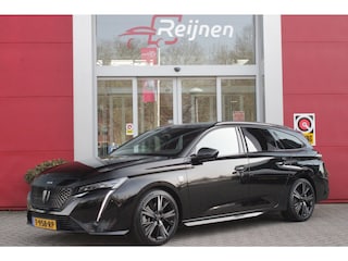 Peugeot 308 SW 1.6 PHEV 225PK GT PACK BUSINESS | MATRIX LED VERLICHTING | ELEKTRISCHE STOEL MET GEHEUGEN FUNCTIE | STUUR / STOEL VERWARMING | AGR BESTUURDERSSTOEL MET MASAGE FUNCTIE | ELEKTRISCHE ACHTERKLEP | 360° CAMERA | KEYLESS ENTRY/START | ADAPTIVE CRUISE CONTROL | 19" LICHTMETALEN VELGEN | DRAADLOZE TELEFOONLADER | DRAADLOZE APPLE CARPLAY/ANDROID AUTO | NAVIGATIE | ALCANTARA BEKLEDING | FOCAL PREMIUM AUDIO | DODEHOEK DETECTIE | VOORRUIT VERWARMING | SFEER VERLICHTING | KEYLESS ENTRY / START |