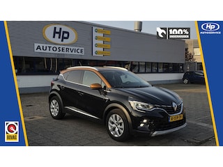 Renault Captur 1.3 TCe 155 Intens Automaat.
