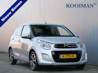 Citroën C1 1.0 VTi 73pk Shine Apple Carplay / Camera / Keyless / Parkersensoren