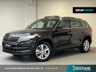 Skoda Kodiaq 1.5 TSI Business Edition Plus 7p. | PANO | LEDER | 1e-EIG. |