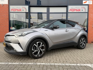 Toyota C-HR 1.8 Hybrid Bi-Tone Plus Carplay/trekhaak