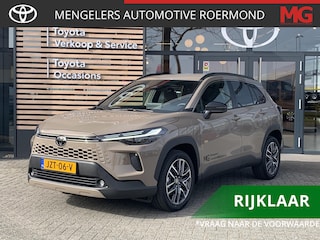 Toyota Corolla Cross Hybrid 140 Dynamic