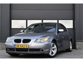 BMW 520i Executive Xenon - Trekhaak - Schuif-dak
