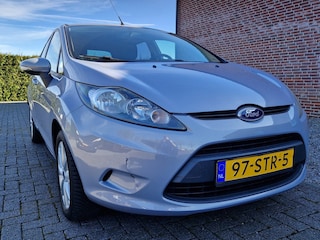 Ford Fiesta 1.25 Limited