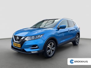 Nissan Qashqai 1.2 N-Connecta Panoramadak | Camera | Keyless | DAB | Climate control |