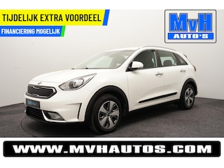 Kia Niro 1.6 GDi DynamicLine|CARPLAY|NAVI|CAMERA|LED