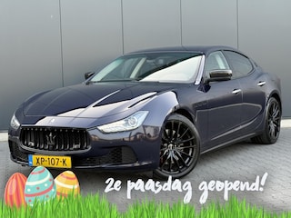 Maserati Ghibli 3.0 V6 D Leder - Harman/Karon - Navi - Led - Xenon