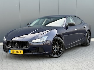 Maserati Ghibli 3.0 V6 D Leder - Harman/Karon - Navi - Led - Xenon