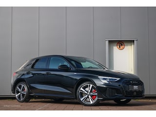Audi A3 Sportback 45 TFSI e S edition Competition | S-Line | S-Stoelen | B&O | Matrix | Adaptive Cruise