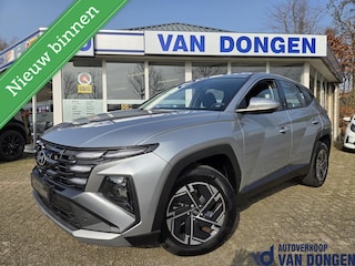 Hyundai Tucson 1.6 T-GDI HEV i-Motion | Full Hybrid 215 PK | NIEUW MODEL!
