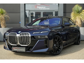 BMW 750e xDrive M Sport 489pk ExclusiveLounge/HUD/B&W