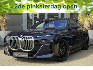 BMW 750e xDrive M Sport 489pk ExclusiveLounge/HUD/B&W