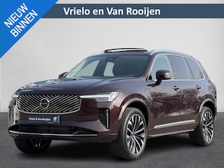 Volvo XC90 2.0 T8 Plug-in hybrid AWD Plus Bright | Pano | 360 camera | Leer+Memory | Winterpakket | LED | ACC | Harman & Kardon |  ( Vestiging - Nieuwegein )