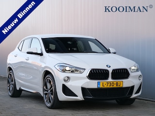 BMW X2 sDrive18i High Executive M-Sport 19 Inch / LED / Trekhaak / Stoelverwarming