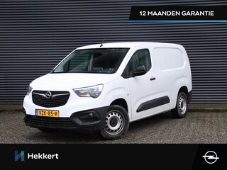 Opel Combo GB L2H1 Standaard 1.5D 102pk PDC + CAM. | CRUISE.C | NAVI | DAB | DODE HOEK | HOUTINLEG