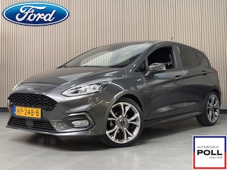 Ford Fiesta 1.0 EcoBoost ST-Line Navi Climat Cruise 18"LM Voorruitverwarming 5drs Dealeronderhouden