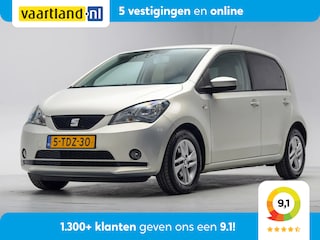 Seat Mii 1.0 Chill Out 5-drs [ airco lm velgen mistlampen ]