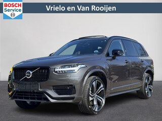 Volvo XC90 2.0 T8 Recharge AWD Ultimate Dark Pano | B&W | 360 Camera | Stoel en stuur verwarming | ACC ( Vestiging - Nieuwegein )