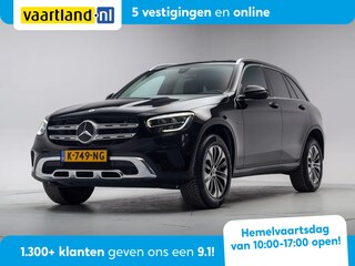 Mercedes-Benz GLC 300e 4MATIC Business Solution Aut. [ Navi Digi-dash Camera Leder ]
