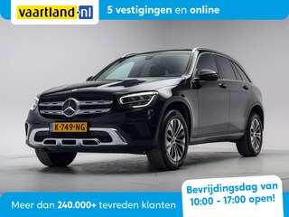 Mercedes-Benz GLC 300e 4MATIC Business Solution Aut. [ Navi Digi-dash Camera Leder ]