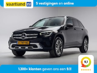 Mercedes-Benz GLC 300e 4MATIC Business Solution Aut. [ Navi Digi-dash Camera Leder ]