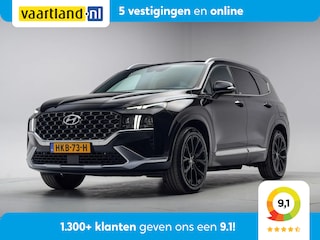 Hyundai Santa Fe [ Carplay Stoelverwarming 360 graden camera ]