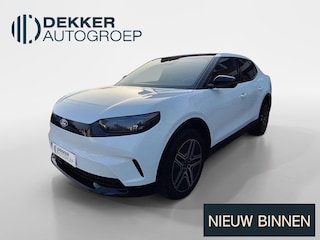 Ford Capri Premium Extended Range RWD 77 kWh Driver Assistance Pack – Panoramadak – 20 inch lichtmetalen velgen