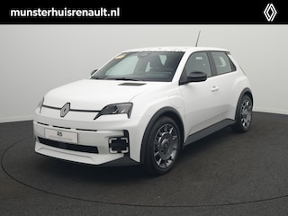 Renault 5 urban range evolution 40 kWh - Pack Winter - DEMO -