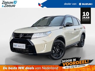 Suzuki Vitara 1.4 Boosterjet Smart Hybrid Special Edition | NIEUW | SNEL RIJDEN! | 10 JAAR GARANTIE!