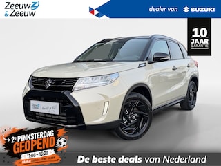 Suzuki Vitara 1.4 Boosterjet Smart Hybrid Special Edition | NIEUW | SNEL RIJDEN! | 10 JAAR GARANTIE!