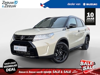 Suzuki Vitara 1.4 Boosterjet Smart Hybrid Special Edition | NIEUW | SNEL RIJDEN! | 10 JAAR GARANTIE!