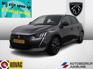 Peugeot 208 1.2T 100pk GT-Line Led/Camera/Nav/3d/Carplay