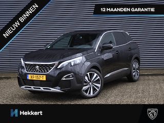 Peugeot 3008 GT Line 1.2 PureTech 130pk ELEK. ACHTERKLEP | CAMERA | ADAP. CRUISE | CLIMA | LANE ASSIST | APPLE CARPLAY
