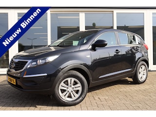 Kia Sportage 1.6 GDI, Cruise Control, Airco, Trekhak, Camera, Stoelverwarming, Prijs Is Rijklaar Inclusief 6 Maanden Garantie